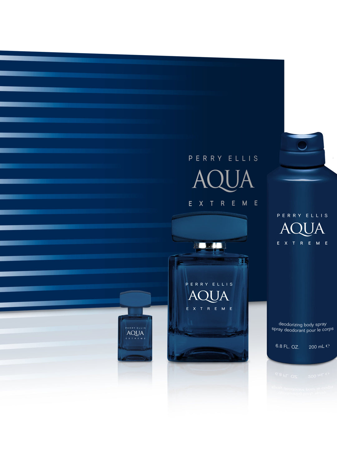 Aqua Extreme Eau de Toilette 3.4 oz (Assorted) 