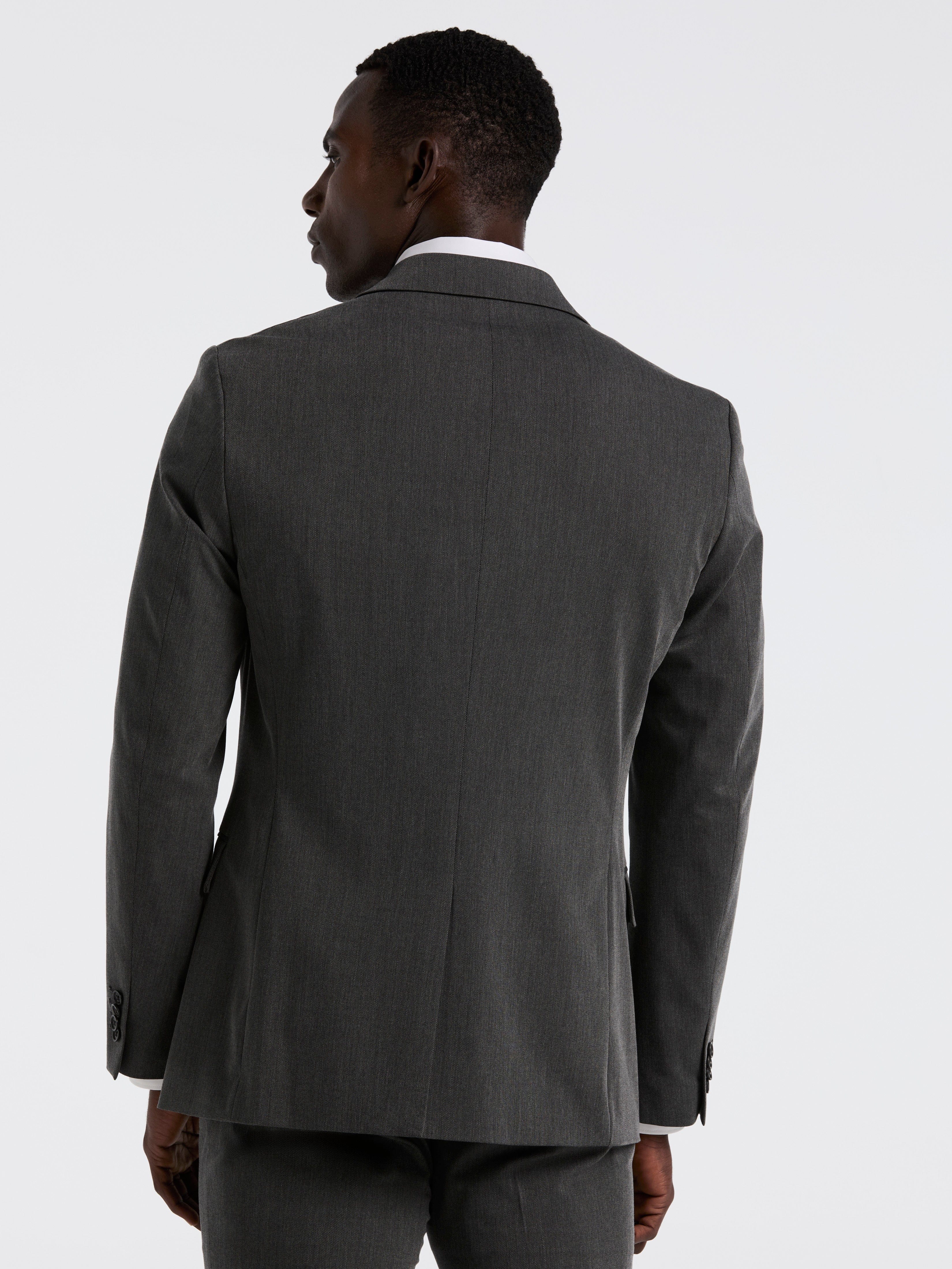 Slim Fit Louis Suit Jacket – Perry Ellis