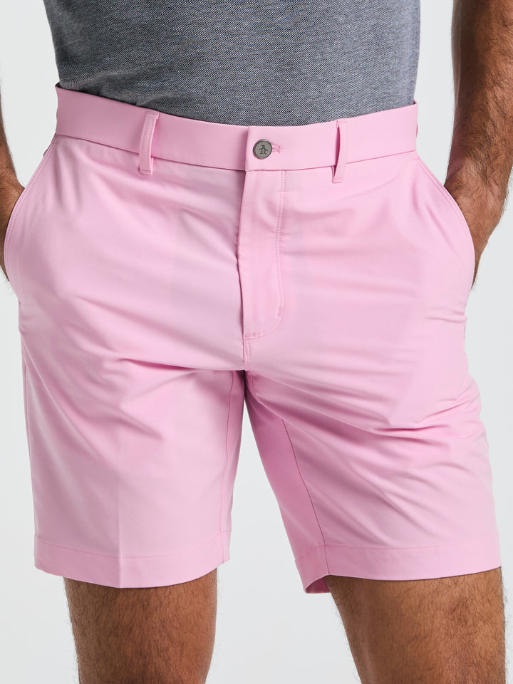 Technical 8" Golf Short (Lilac Sachet) 