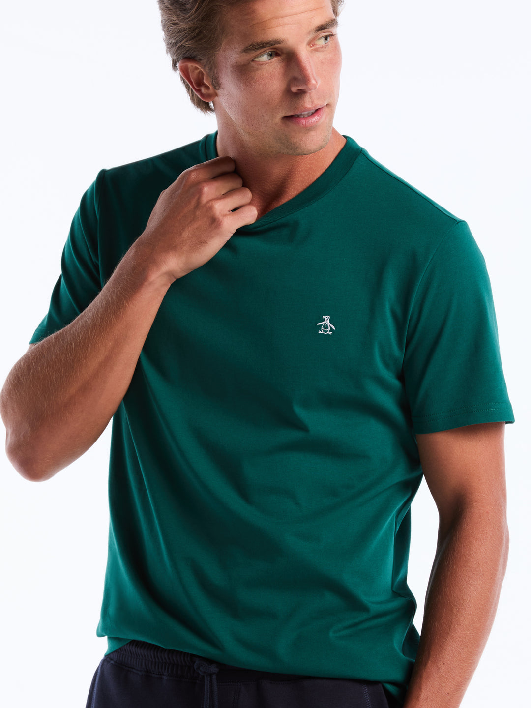 Basic Core Tee (Botanical Garden) 