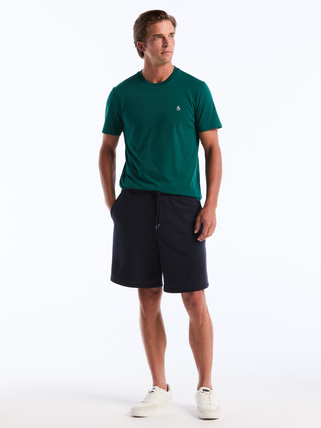 Basic Core Tee (Botanical Garden) 