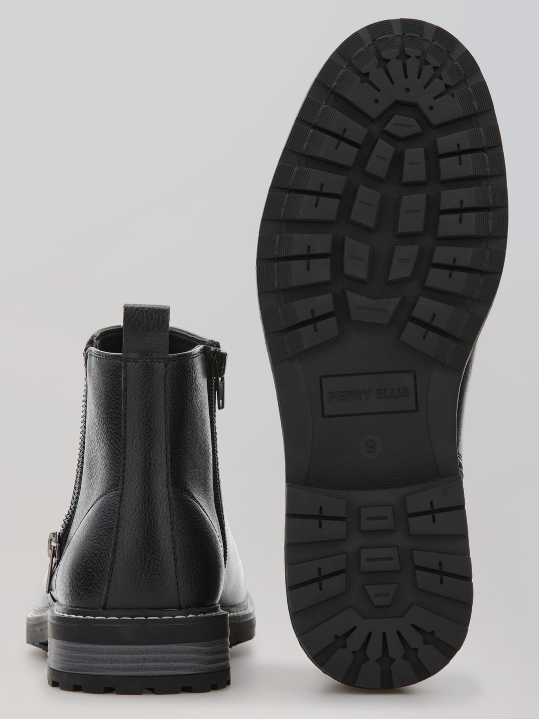 Trent Boot (Black) 