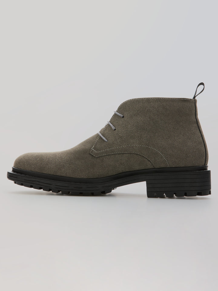 Aspen Boot (Light Grey) 