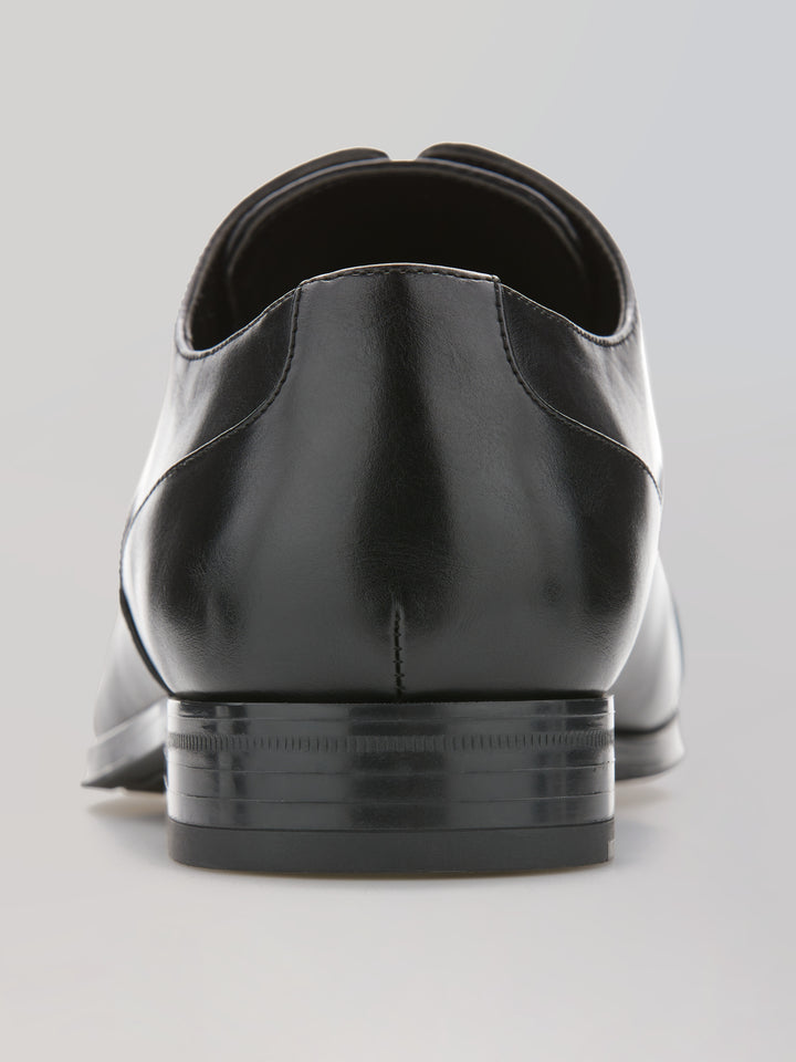 Black Randy Shoe (Black) 
