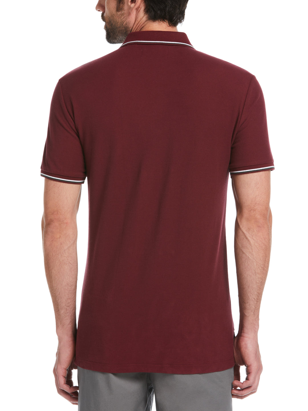 Mega Pete Polo (Tawny Port) 