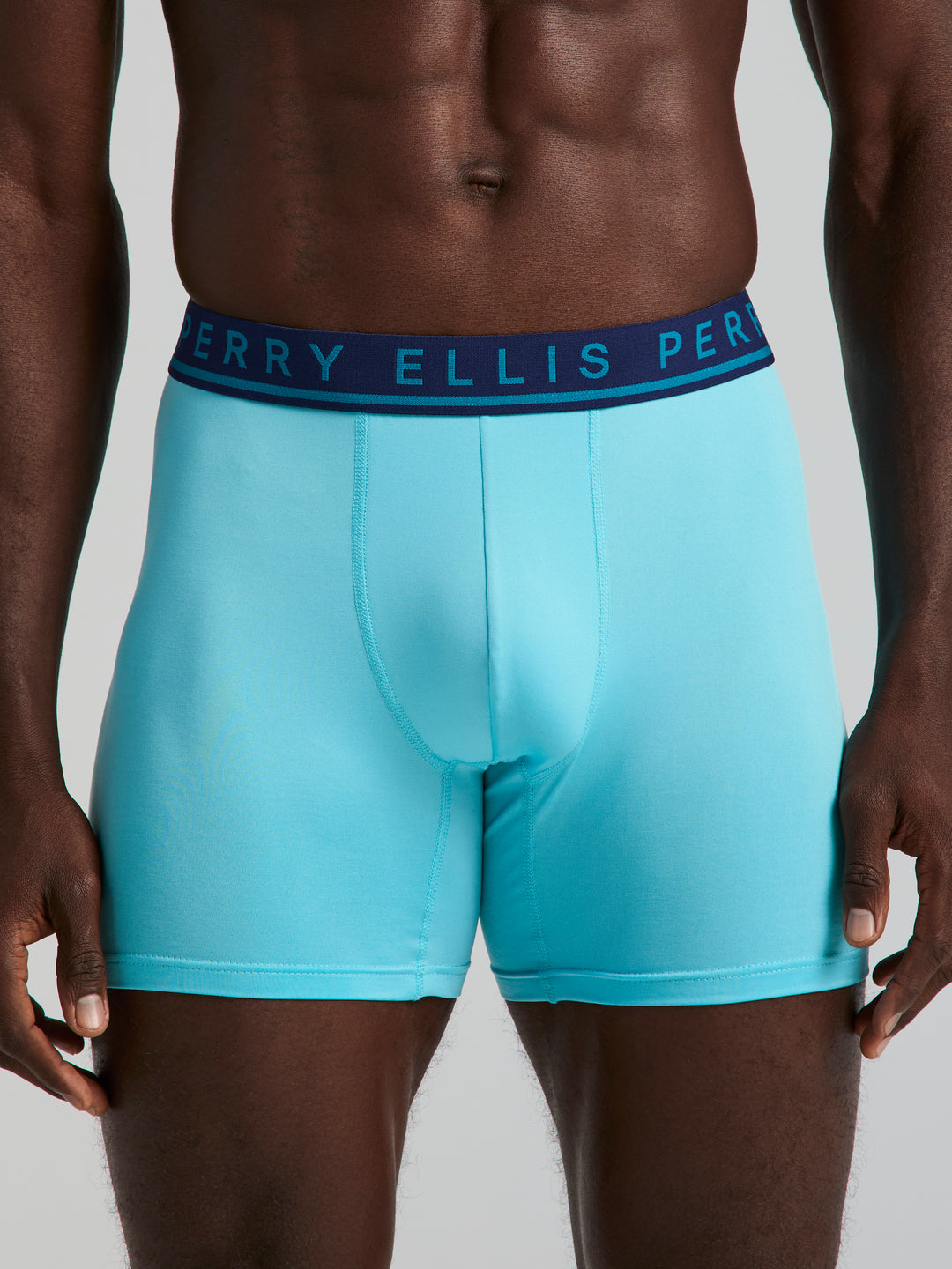 Viscose 4-Pack Boxer Brief (Caneel Bay) 
