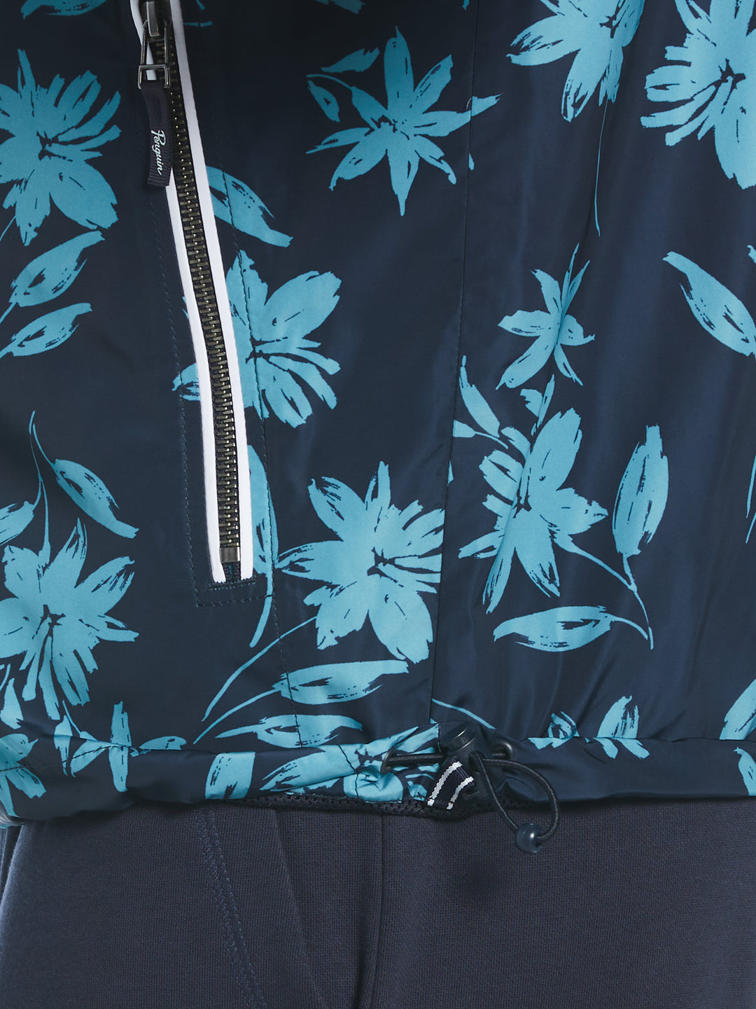 All-over Ratner Lined Jacket  (Dark Sapphire) 