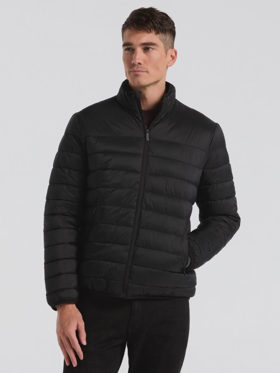 Lightweight Puffer Jacket