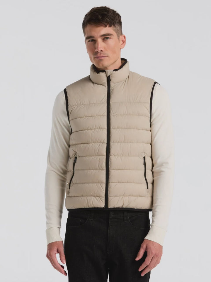 Lightweight Puffer Vest