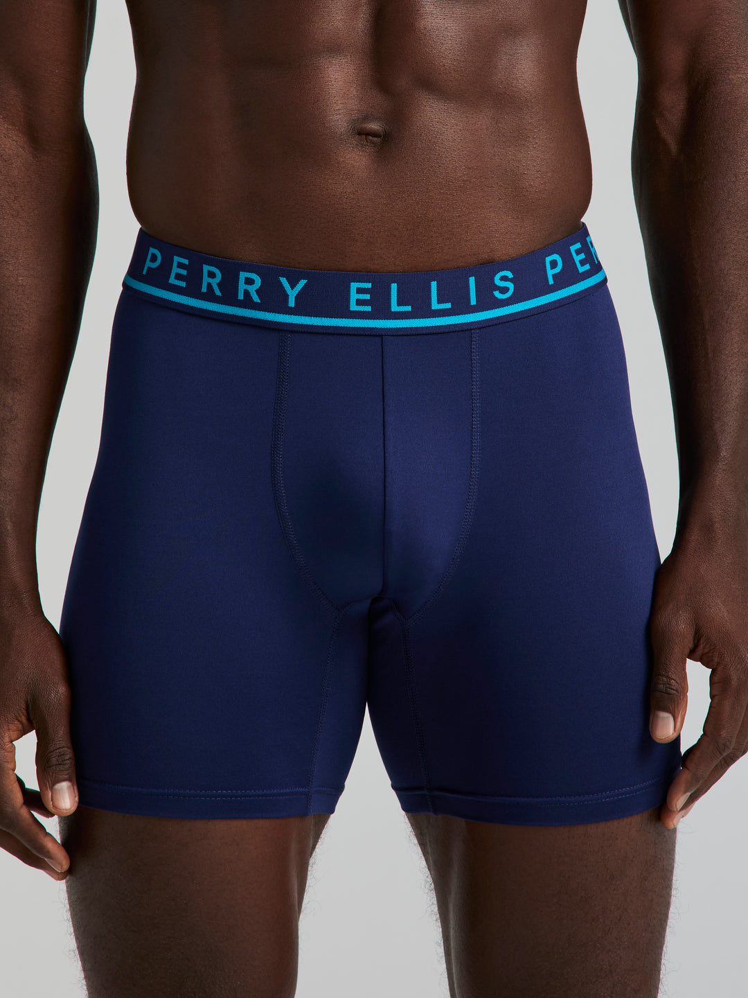 Viscose 4-Pack Boxer Brief (Caneel Bay) 