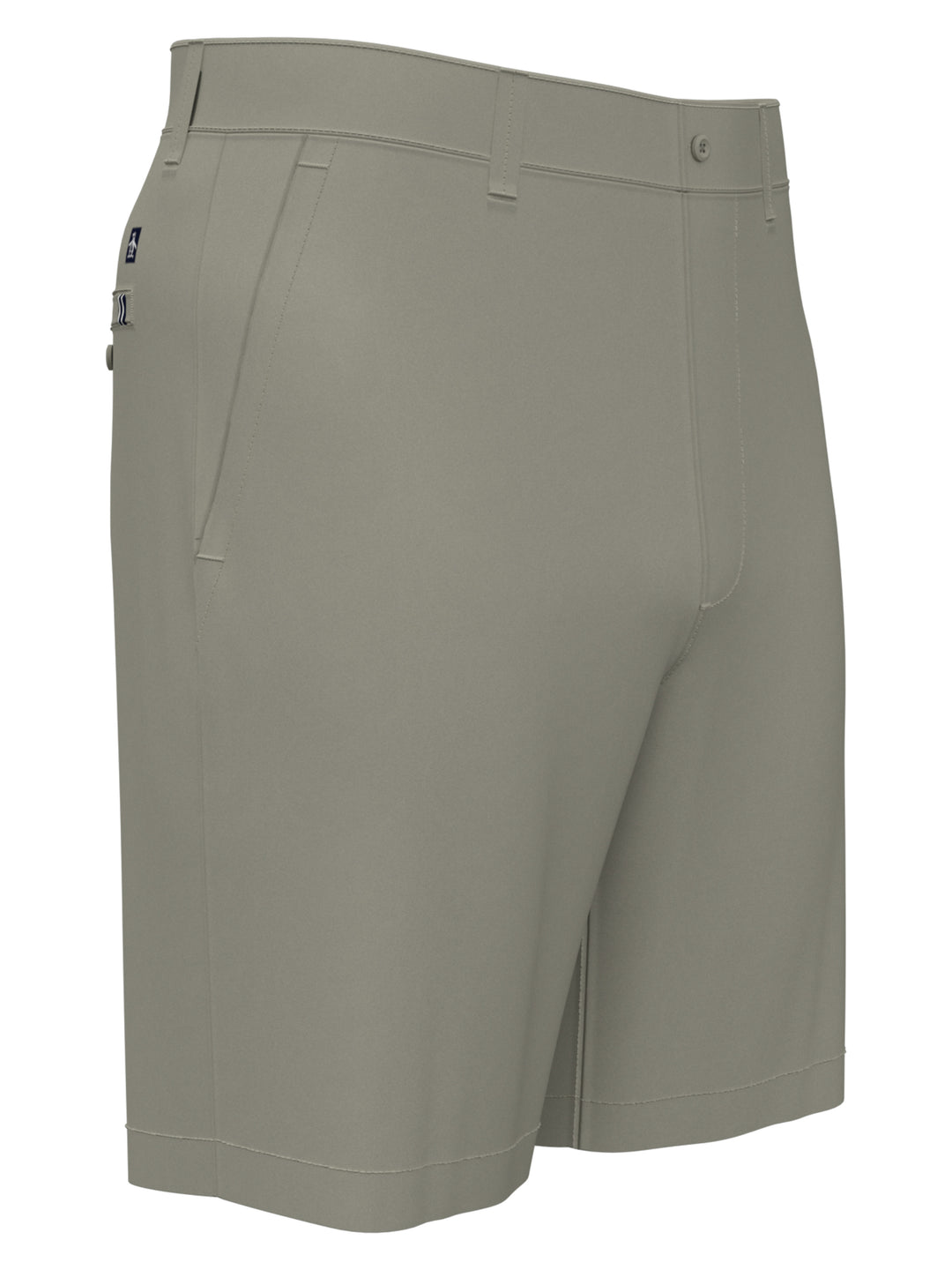 Recycled Cotton Basic Chino Short (Agate Gray) 