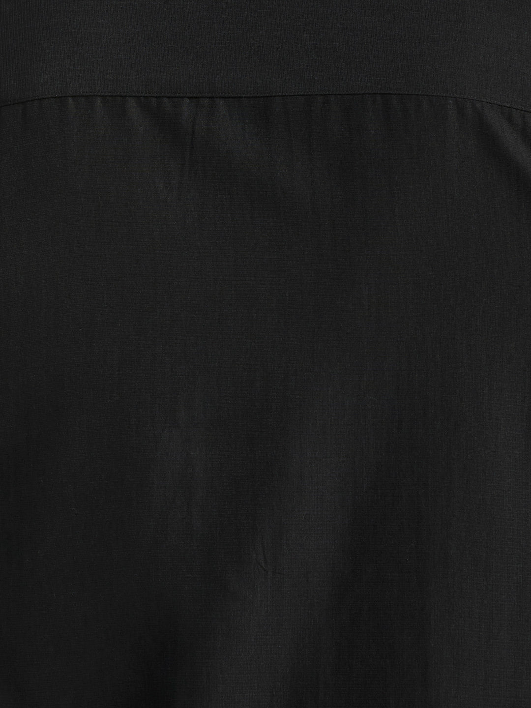 Big & Tall Ombre Shirt (Jet Black) 