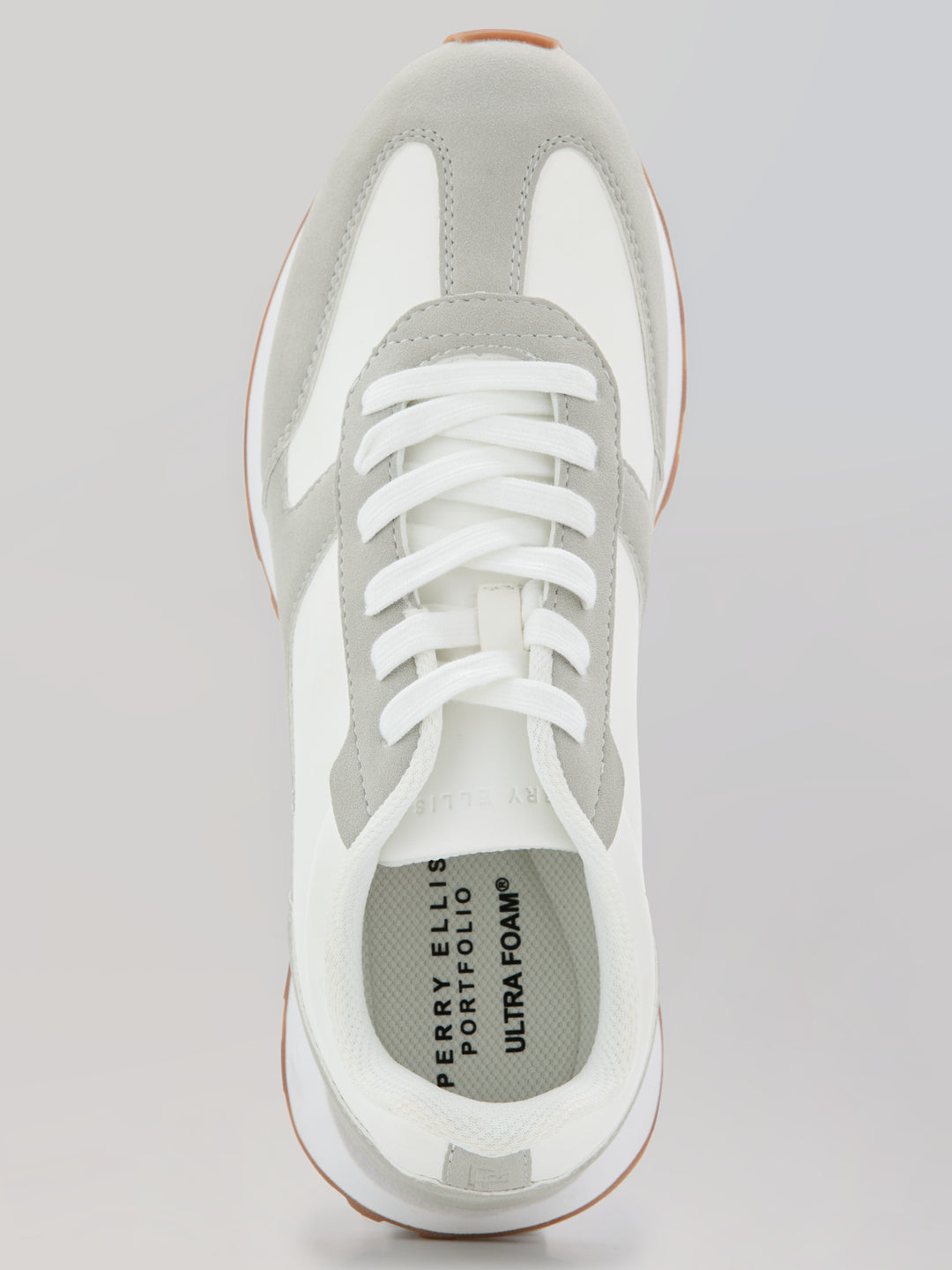 Stride Sneaker (Bright White) 