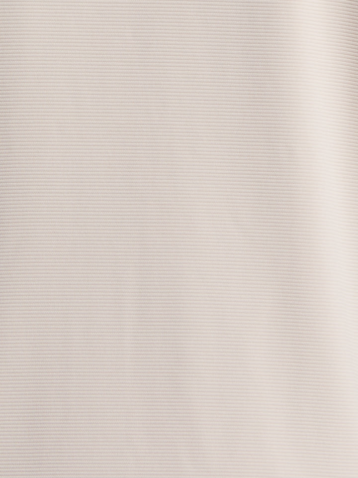 Big & Tall Ottoman Polo Shirt (Moonbeam) 