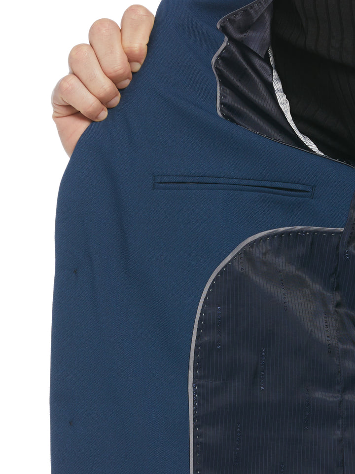 Slim Fit Louis Suit Jacket (Gibraltar Sea) 
