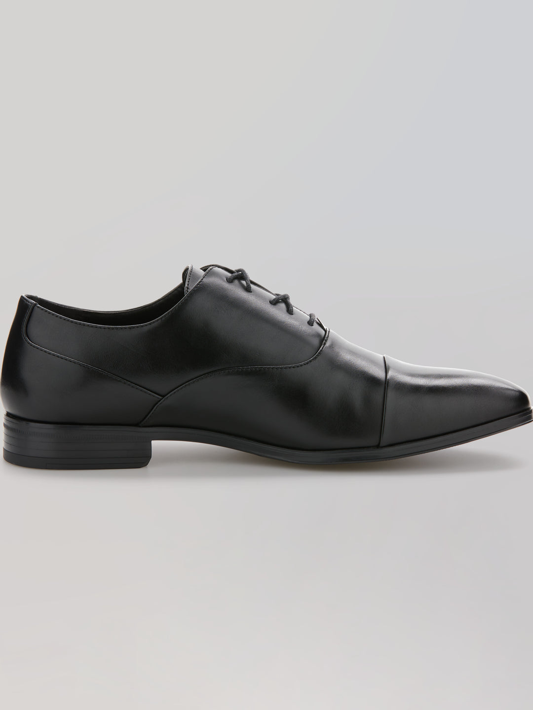Black Randy Shoe (Black) 
