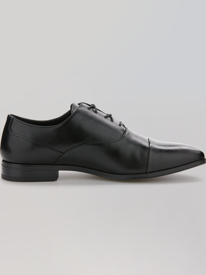 Black Randy Shoe (Black) 