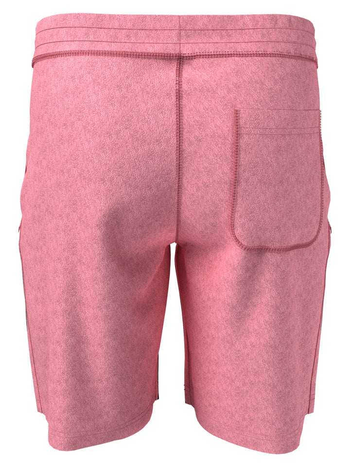 Core 9" Fleece Short (Dusty Rose) 