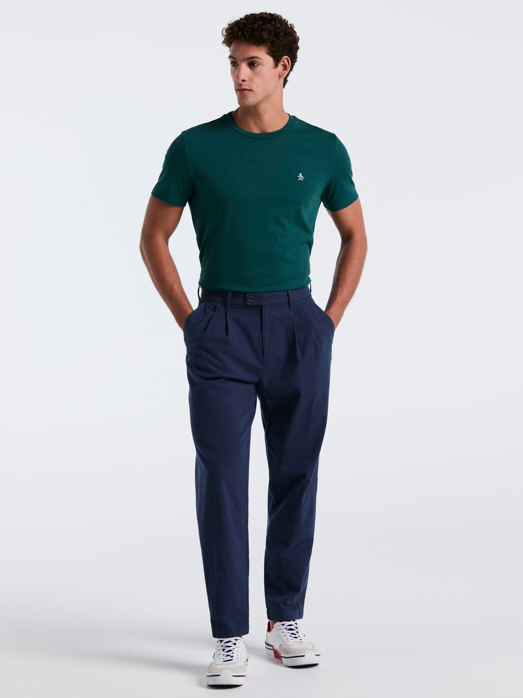 Basic Core Tee (June Bug) 