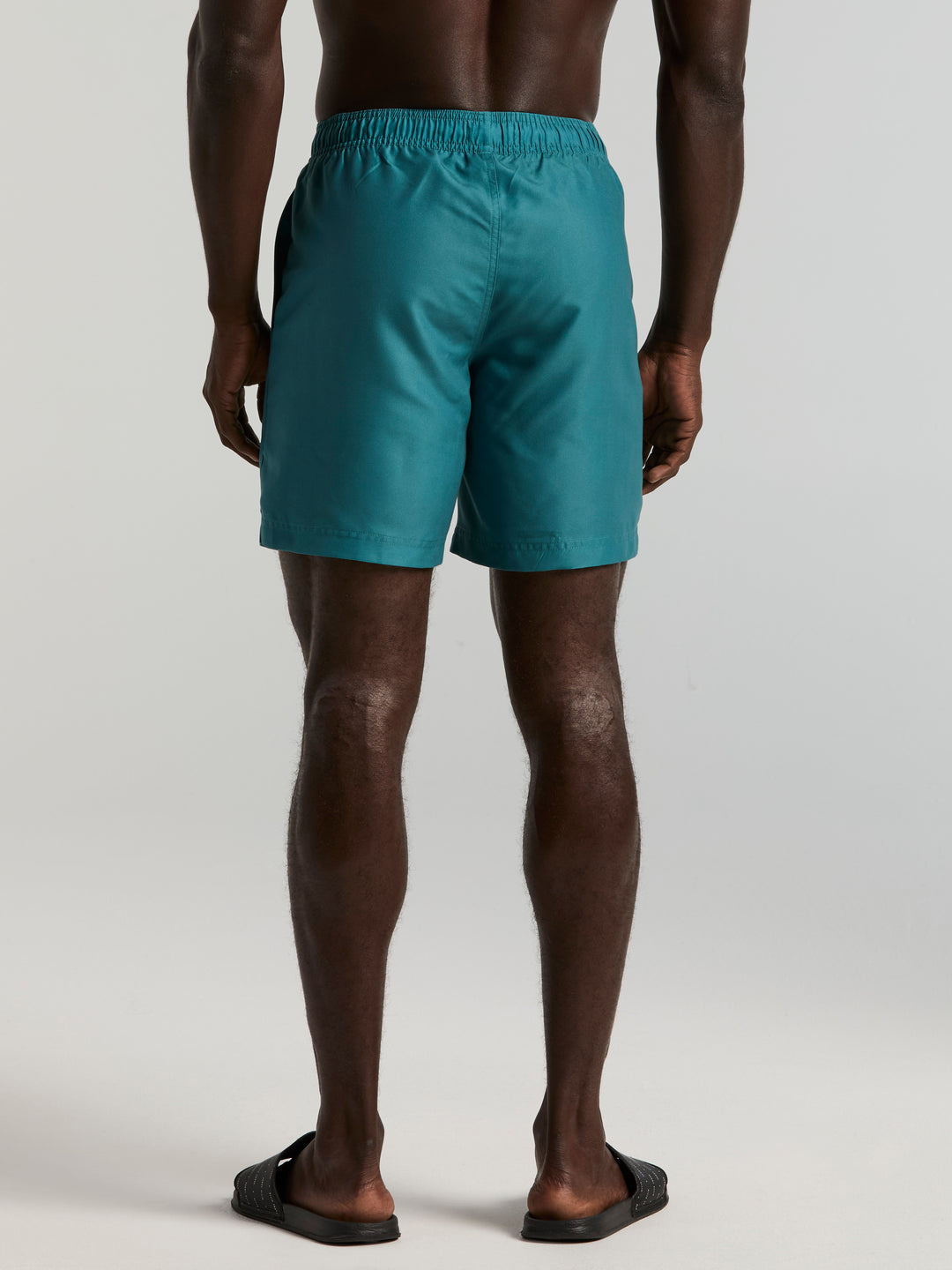Legacy Logo Swim Trunk (Hydro) 
