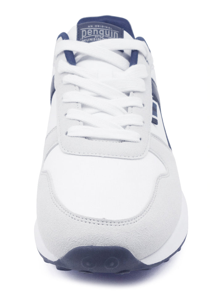 Cooper Sneaker (Blanco Marino) 