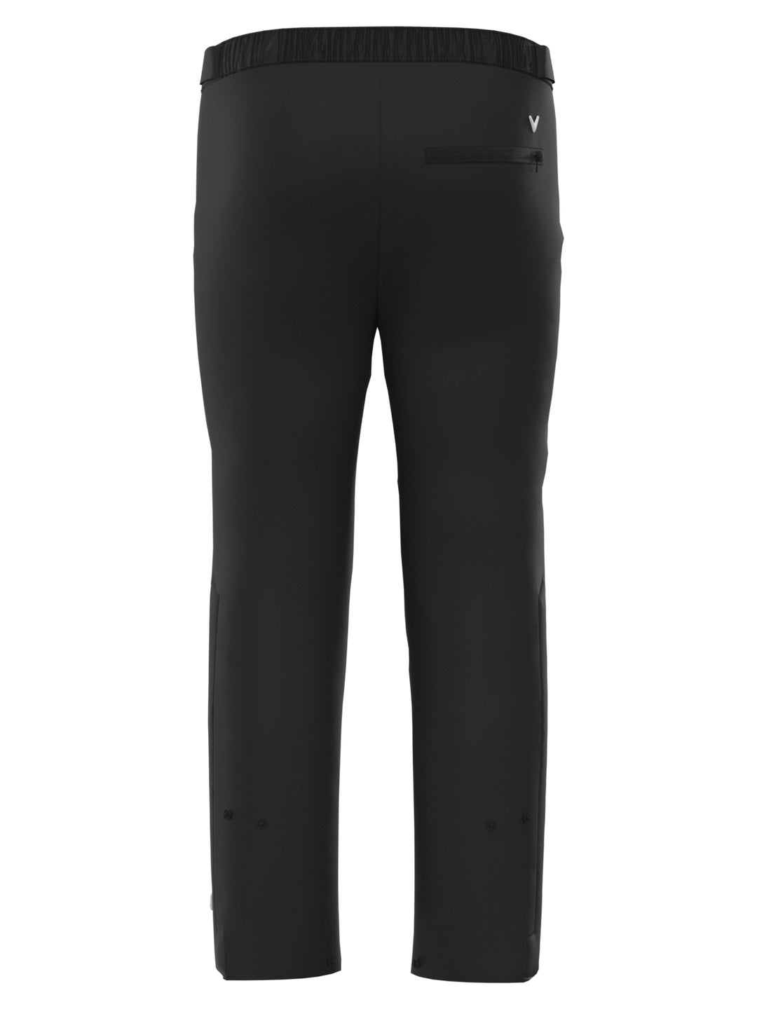 Mens StormGuard Waterproof Golf Pant (Caviar) 