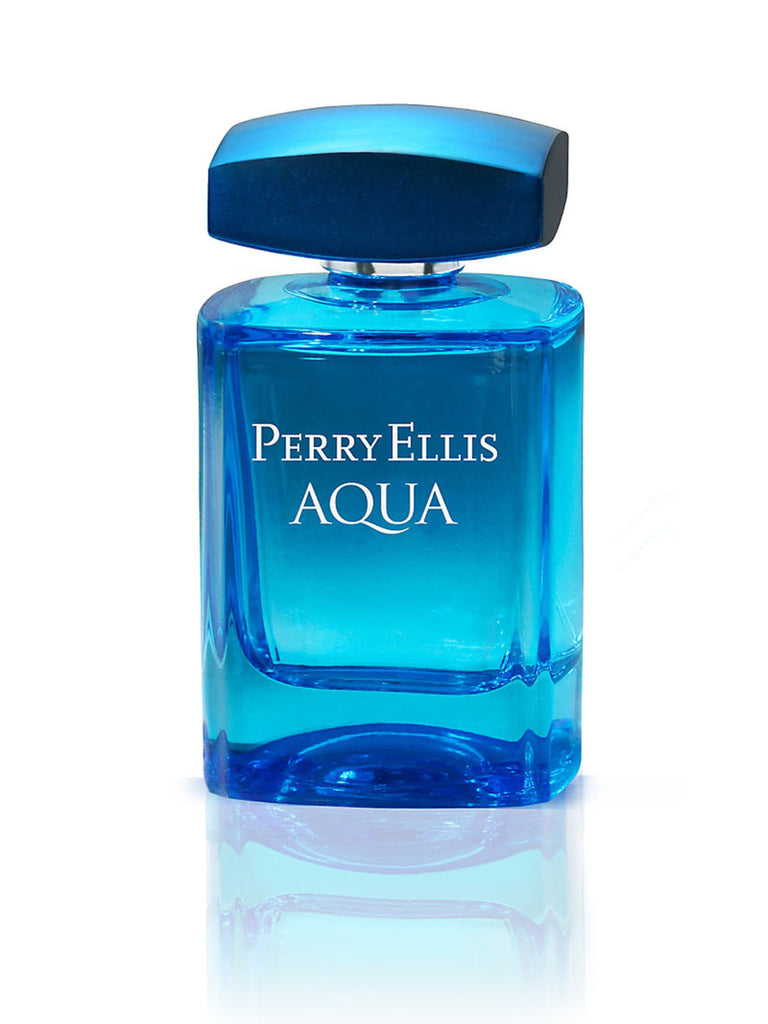 Aqua Eau de Toilette oz – Perry Ellis