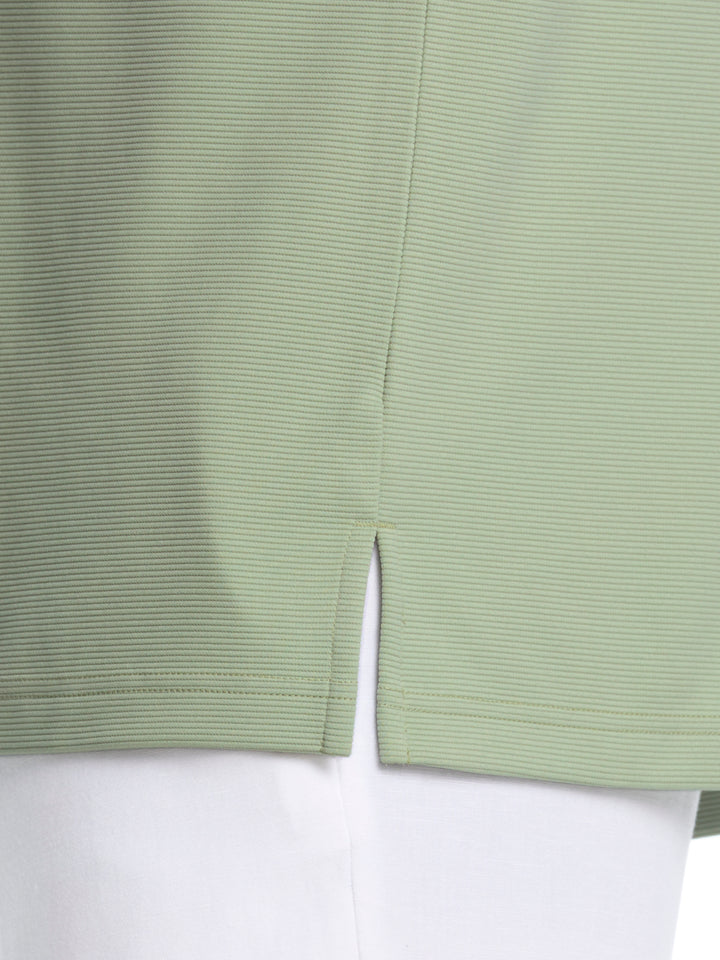 Big & Tall Ottoman Polo Shirt (Reseda) 