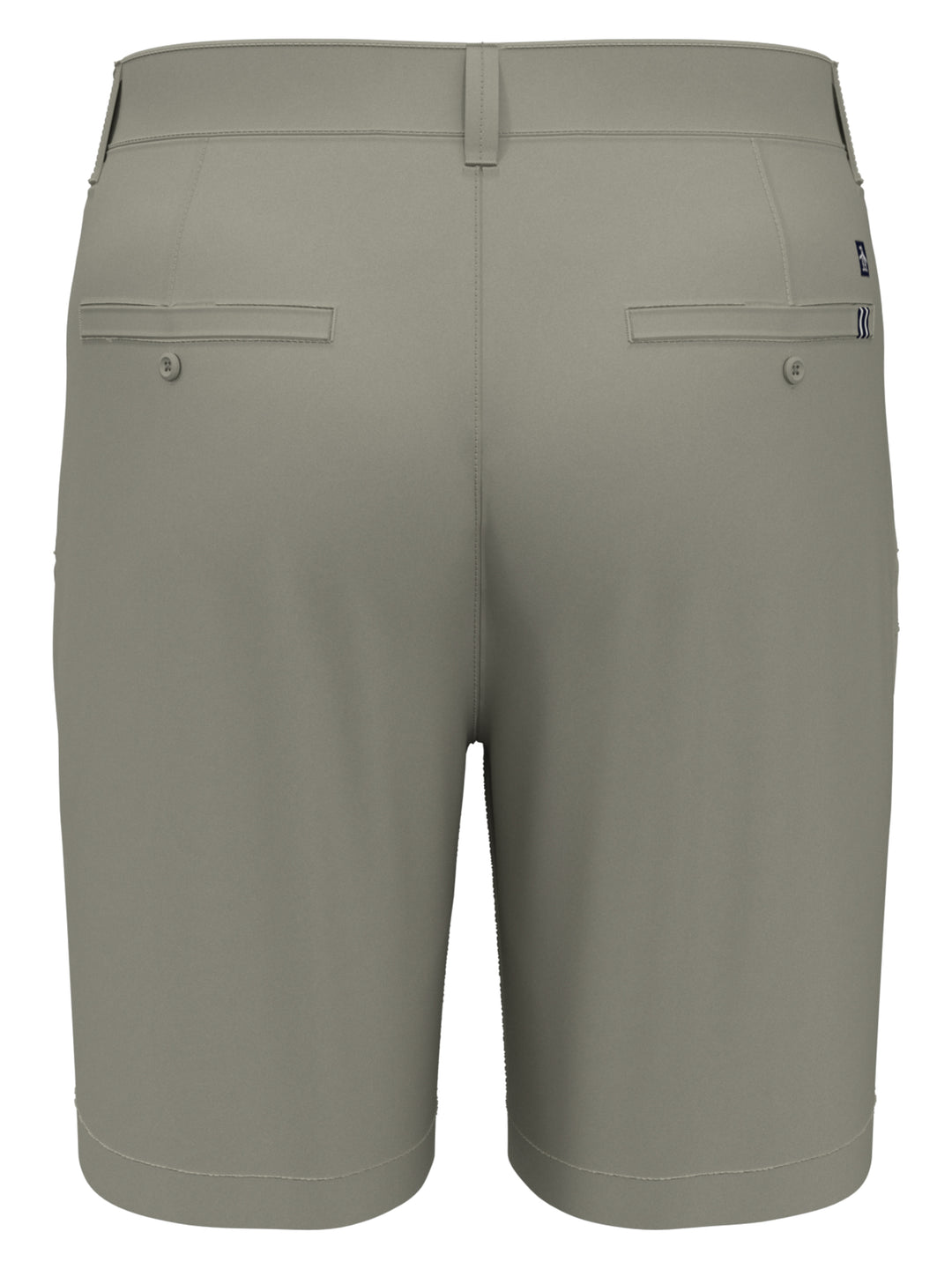 Recycled Cotton Basic Chino Short (Agate Gray) 
