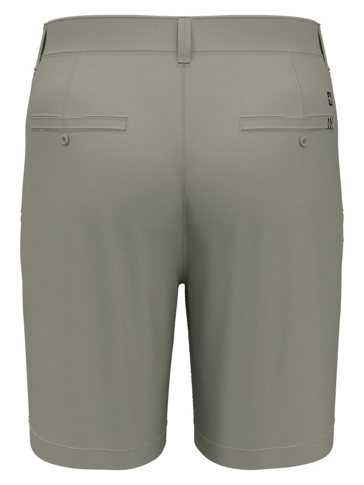Recycled Cotton Basic Chino Short (Agate Gray) 