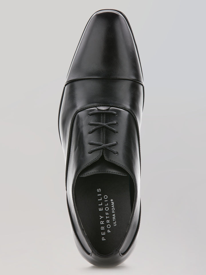 Black Randy Shoe (Black) 