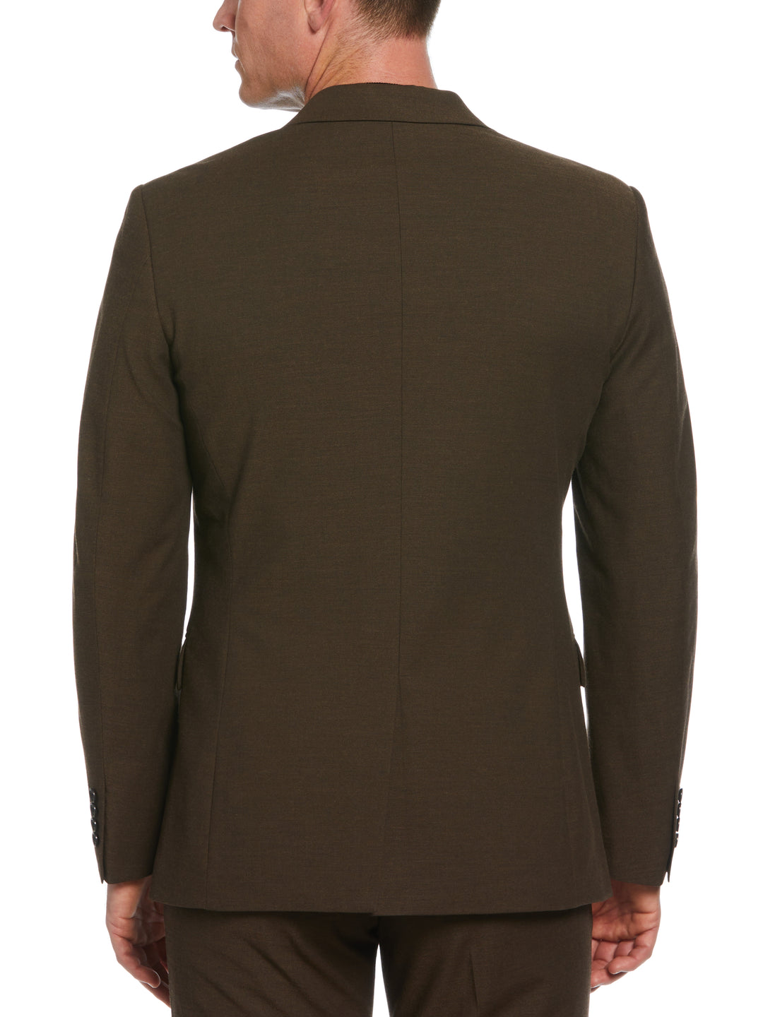 Slim Fit Louis Suit Jacket (Mole) 