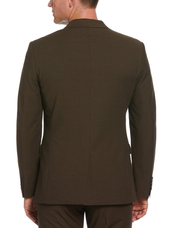 Slim Fit Louis Suit Jacket (Mole) 