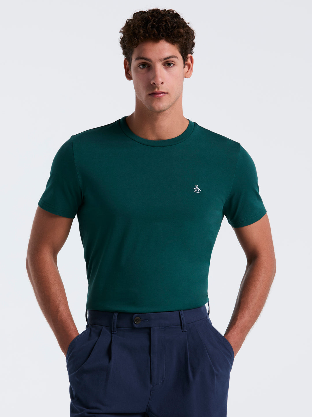 Basic Core Tee (June Bug) 