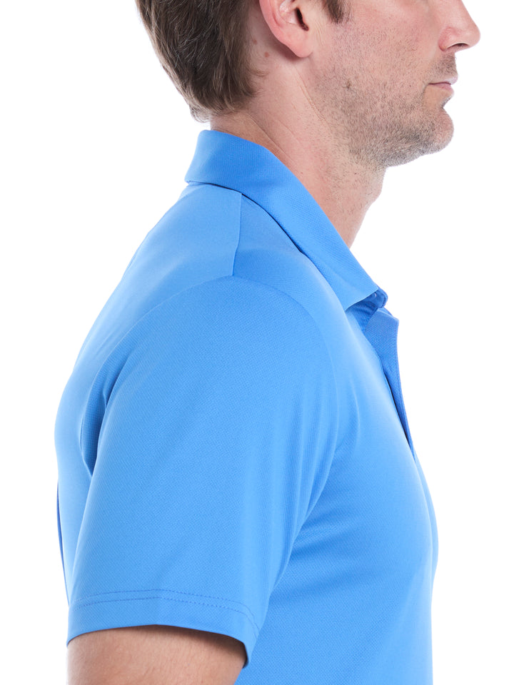 Mens Micro Hex Solid Color (Regatta) 