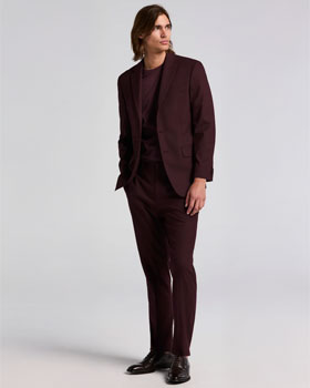 The Gabardine Suit