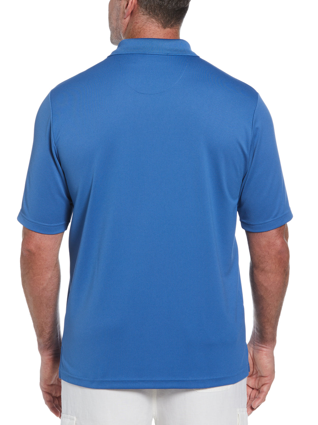 Big & Tall Ottoman Polo Shirt (Delft) 