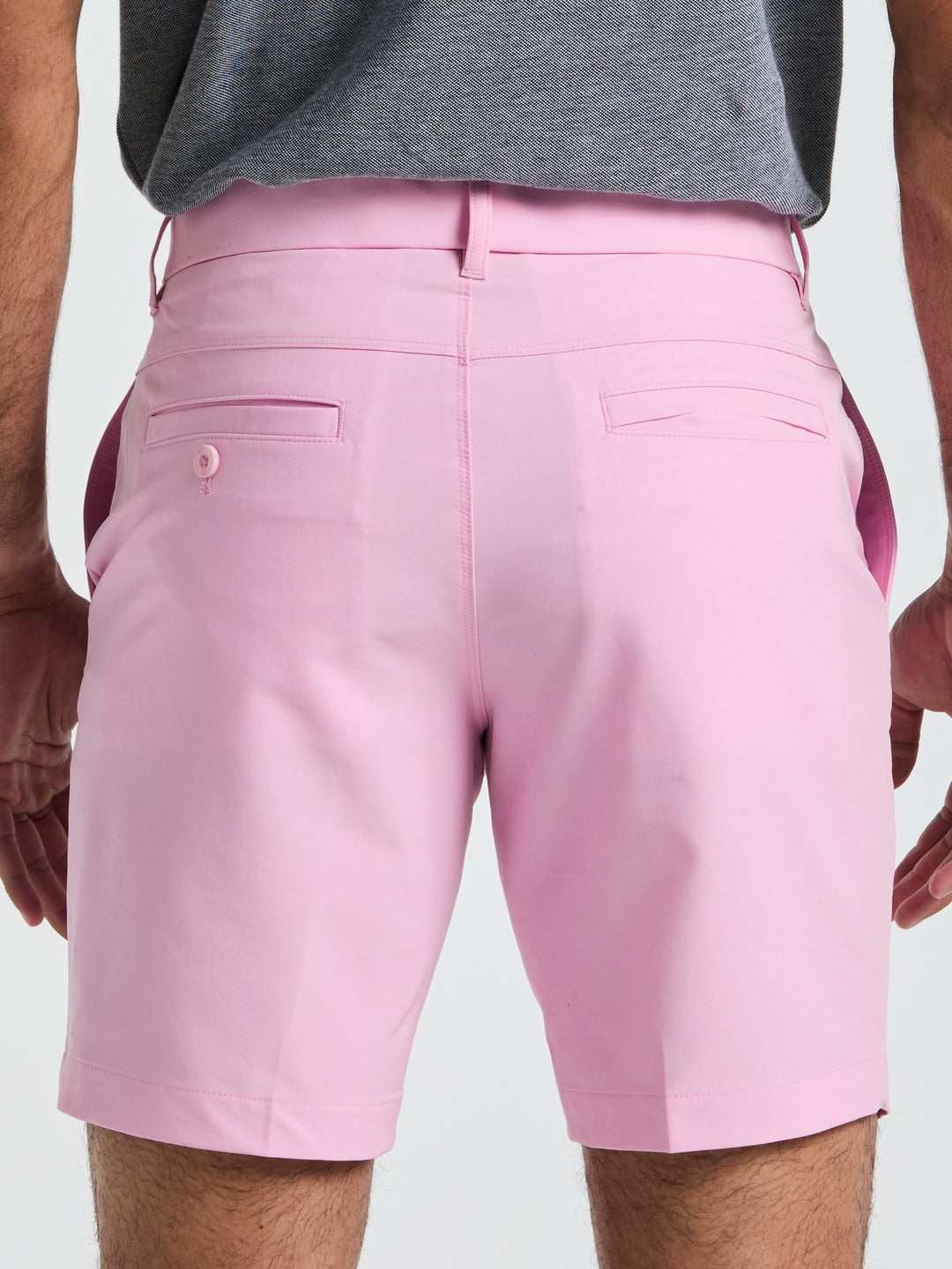 Technical 8" Golf Short (Lilac Sachet) 