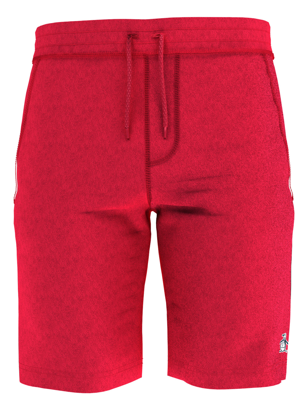 Core 9" Fleece Short (Rococco Red) 