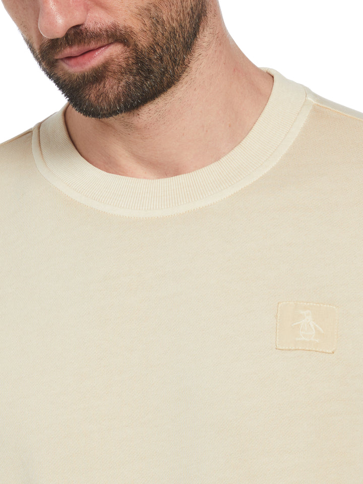 Loop Back Terry Sweatshirt (Birch) 