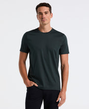 Cool Interlock Crew Neck Tee (Magical Forest) 