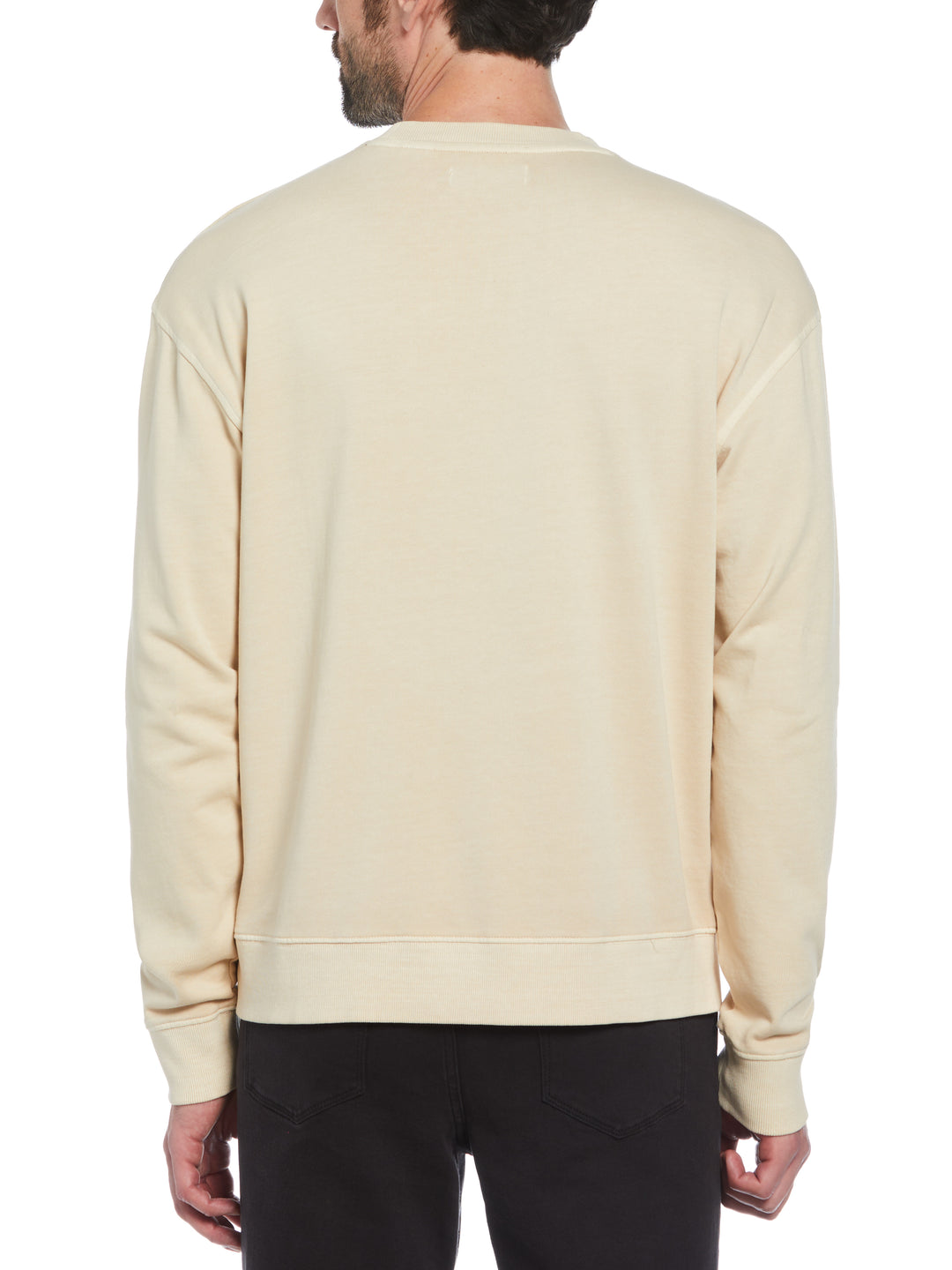 Loop Back Terry Sweatshirt (Birch) 