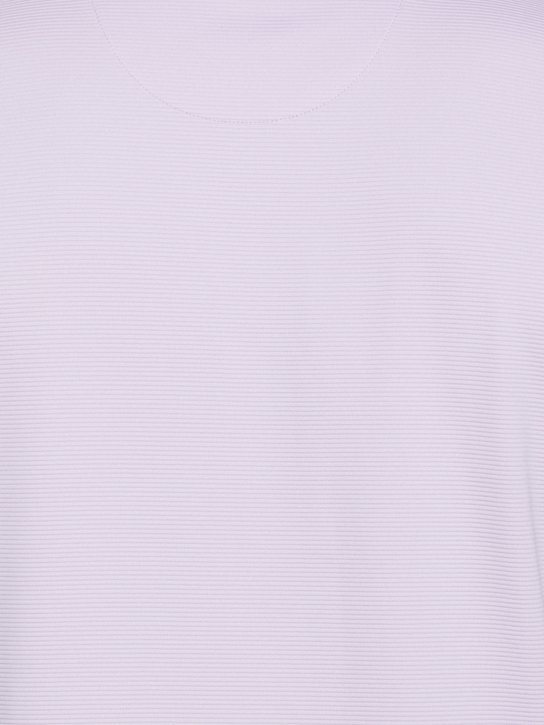 Wicking Ottoman Golf Polo Shirt (Pastel Lilac) 