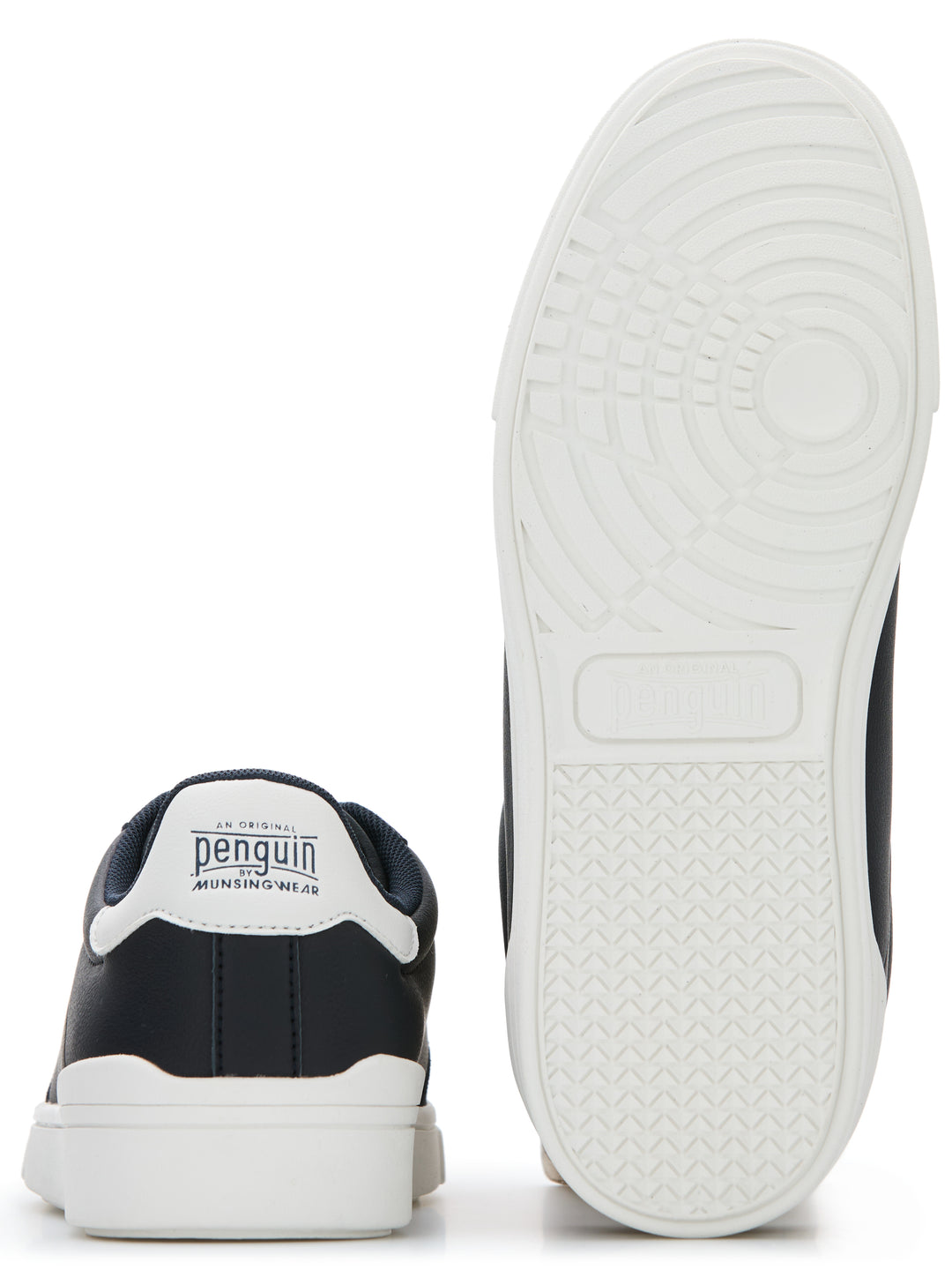 Louis Sneaker (Navy) 