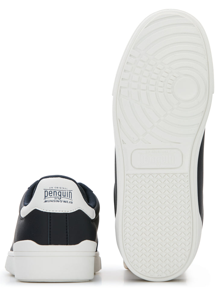 Louis Sneaker (Navy) 