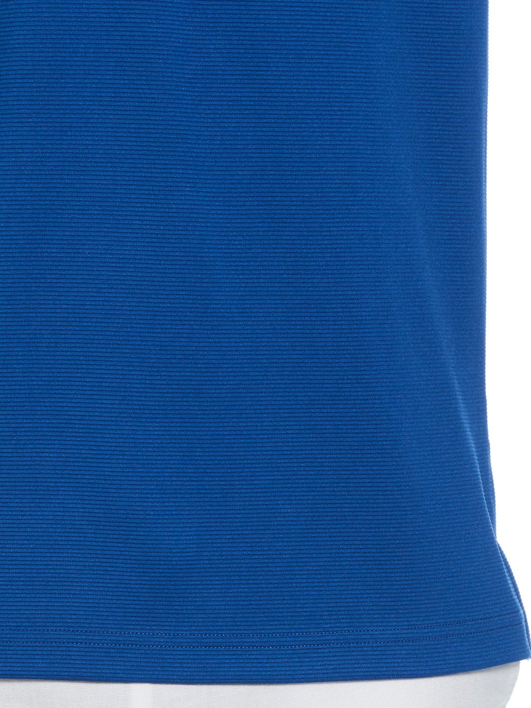 Wicking Ottoman Golf Polo Shirt (True Blue) 