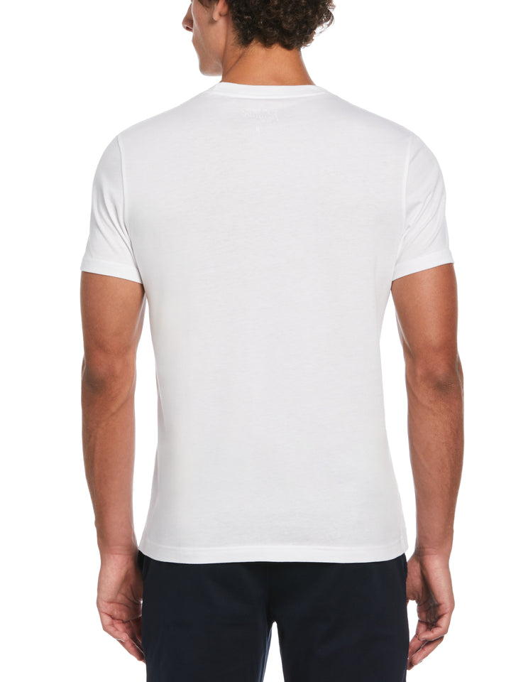 AM to PM Tee (Bright White) 