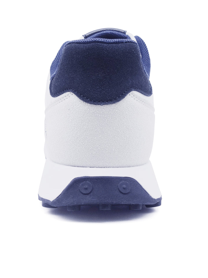 Cooper Sneaker (Blanco Marino) 