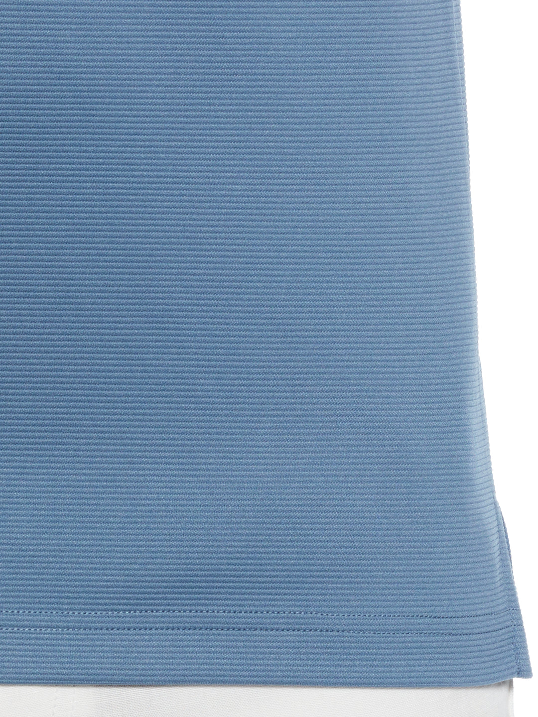 Wicking Ottoman Golf Polo Shirt (Captains Blue) 