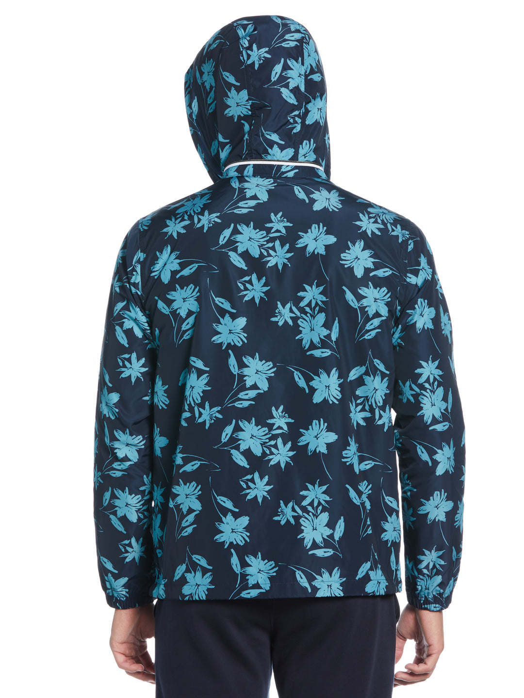 All-over Ratner Lined Jacket  (Dark Sapphire) 